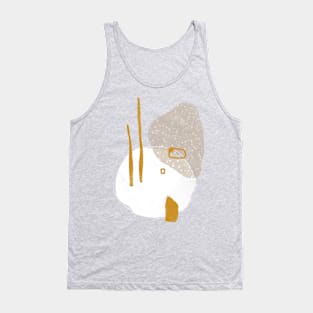 Abstract Shapes Tank Top